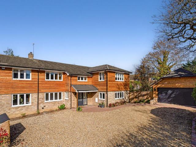 House for sale in Hart, Hampshire
