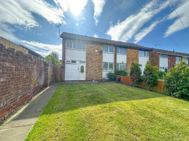 House for sale in Heswall, Wirral