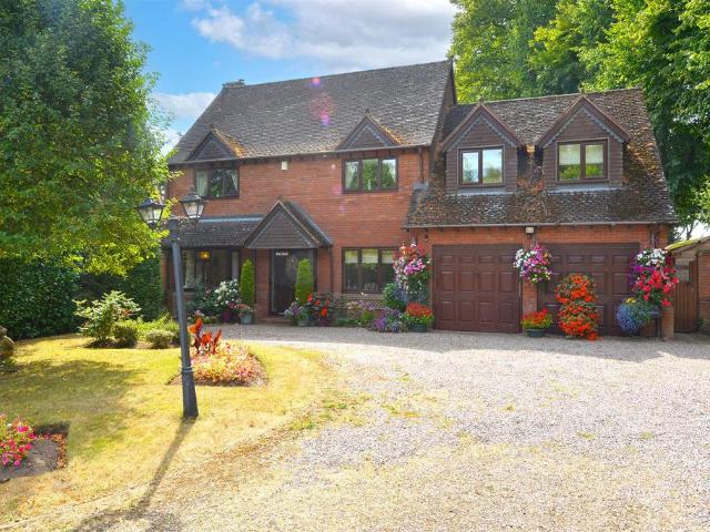 House for sale in Condover, Shropshire
