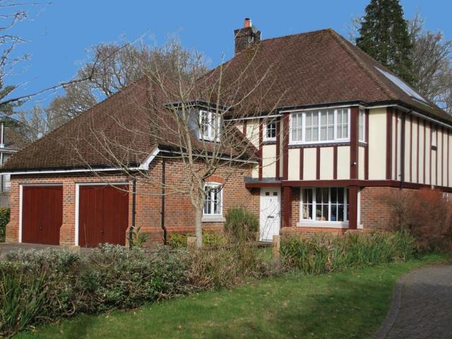 House for sale in Bolton Low Houses, Hampshire
