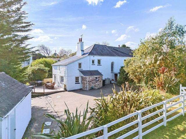House for sale in Mithian, Cornwall