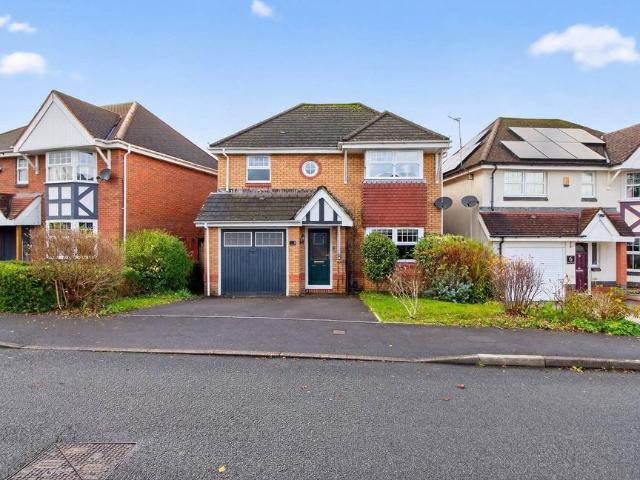 House for sale in Falcon Lodge, Wales