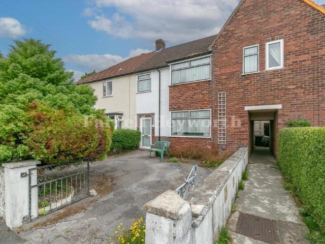 House for sale in Warton, Lancashire