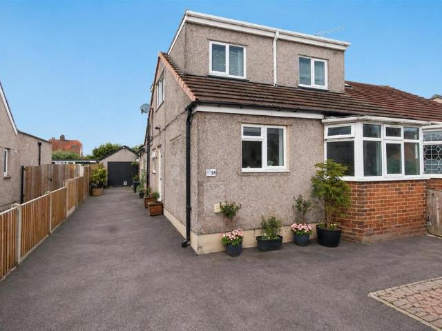 House for sale in Bare, Lancashire