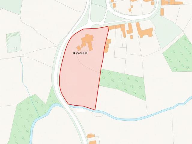 House for sale in Evershot, Oxfordshire