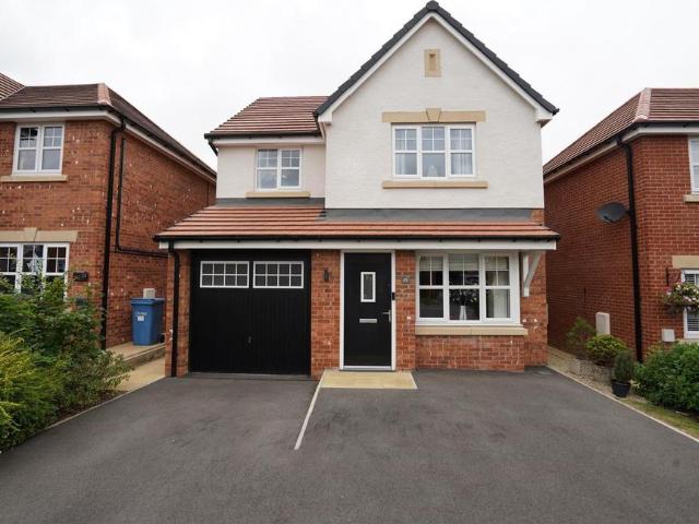 House for sale in Andertons Mill, Lancashire
