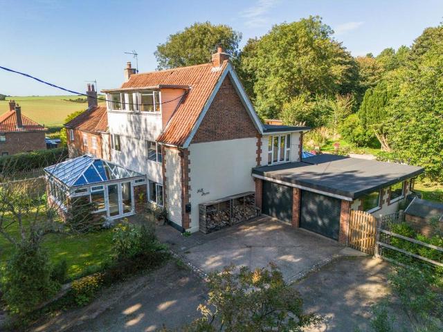House for sale in Gimingham, North Norfolk