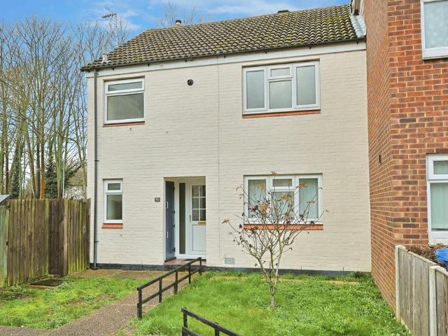 House for sale in Mile Cross, East Bank