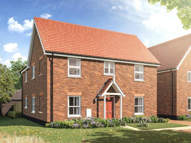House for sale in Comers, Norfolk
