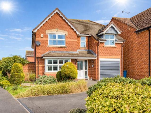 House for sale in Barton In Fabis, East Midlands