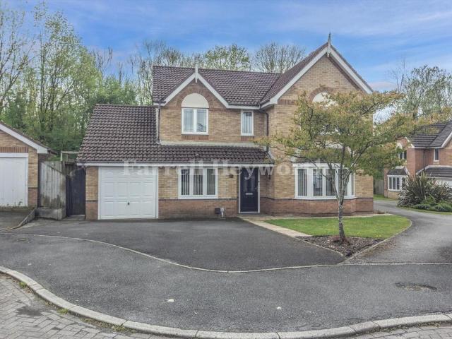 House for sale in Eaves Green, Chorley