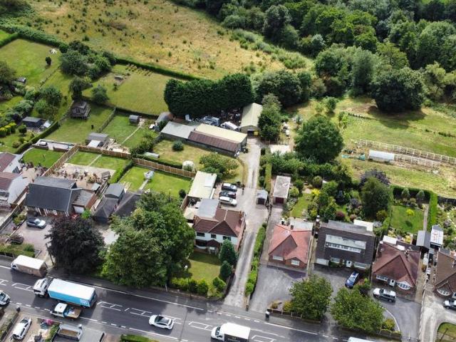 House for sale in Bramley Vale, Elmton