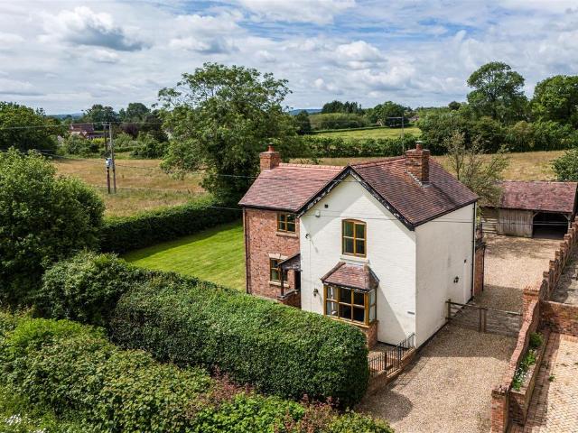 House for sale in Kemberton, Shropshire