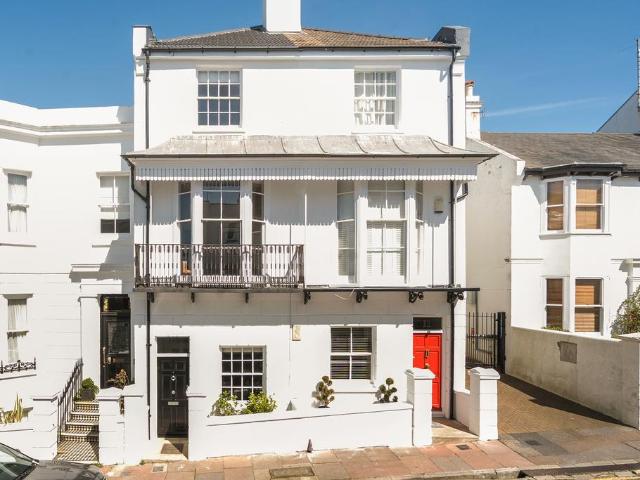 House for sale in Brunswick, Brighton & Hove