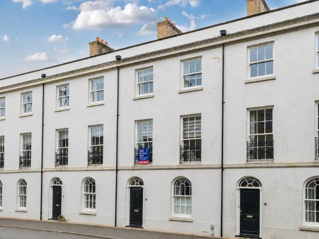 House for sale in Poundbury, Fordington