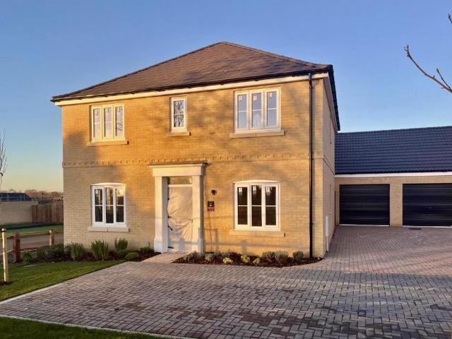 House for sale in Redenhall with Harleston, Burgh St Peter