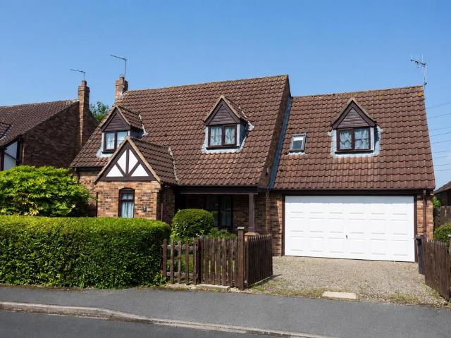 House for sale in Haxby, York