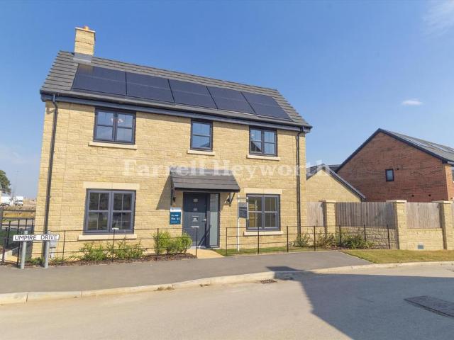 House for sale in Cabus, Lancashire