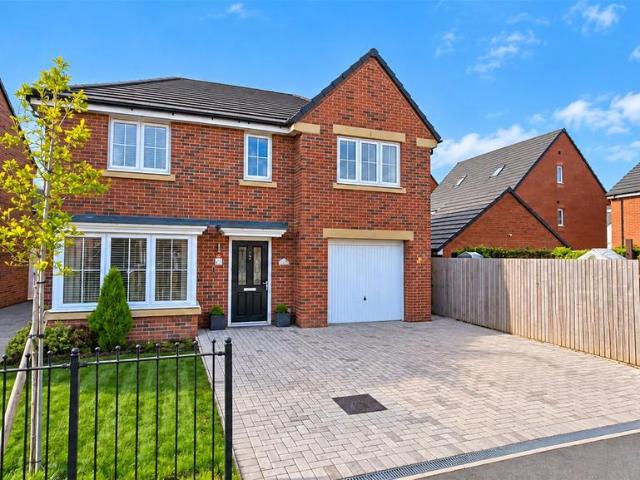 House for sale in Wilbury Park, Knowsley