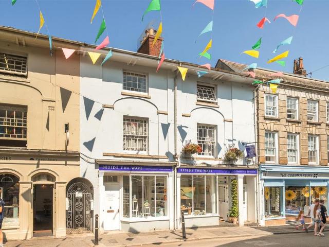 House for sale in Falmouth, Cornwall