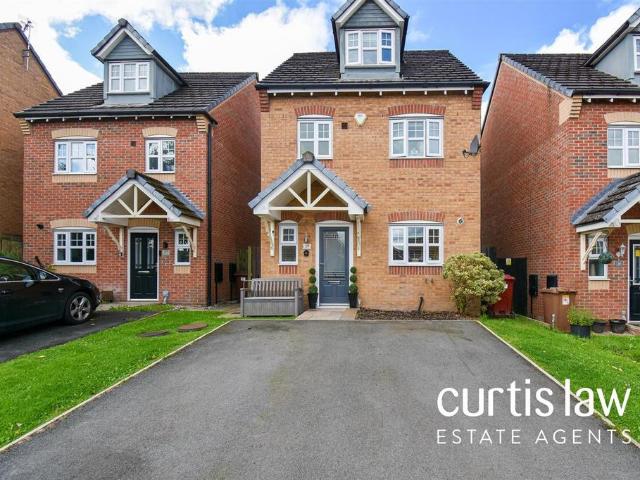 House for sale in Earcroft, Darwen
