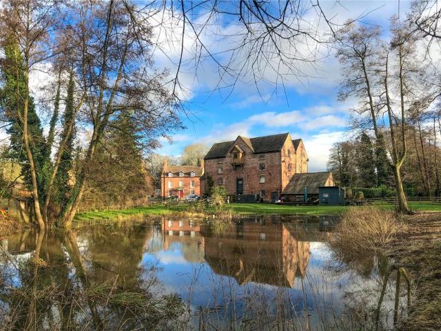 House for sale in Worfield, Shropshire