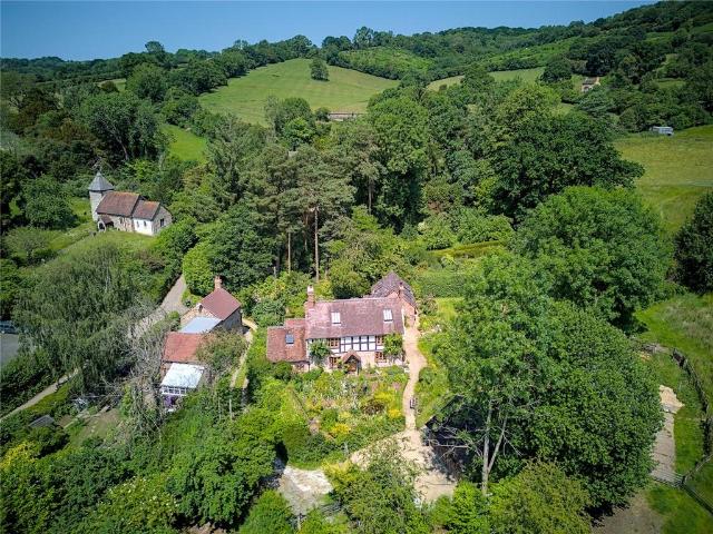House for sale in Shropshire