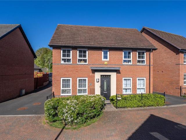 House for sale in Lawley Village, Telford