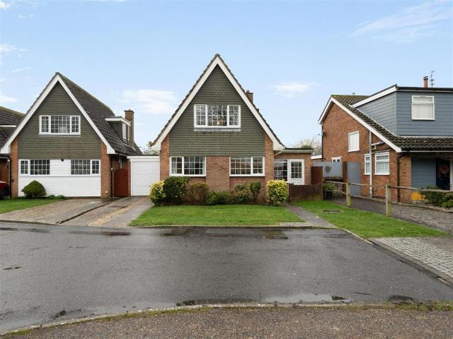 House for sale in Clapham, West Sussex