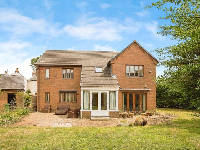 House for sale in Gresford, Wales