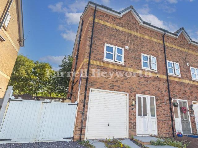 House for sale in Ormsgill, Barrow