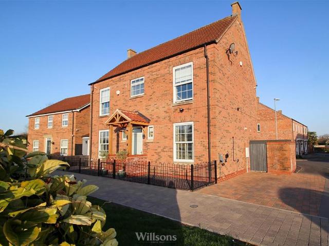House for sale in Belleau, Lincolnshire