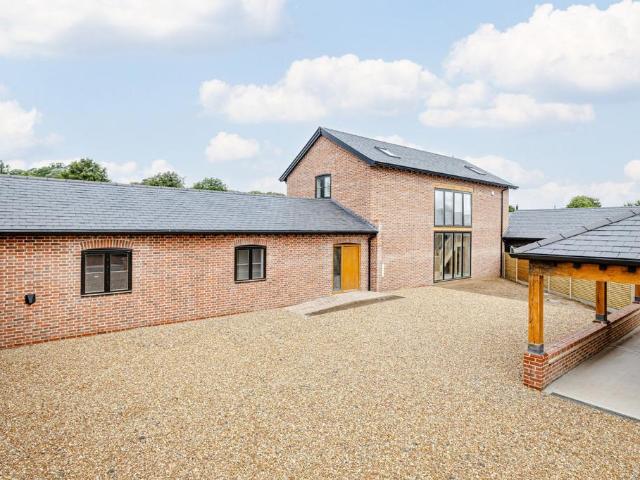 House for sale in Colliers End, Hertfordshire