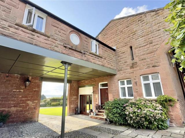 House for sale in Thurstaston, Wirral