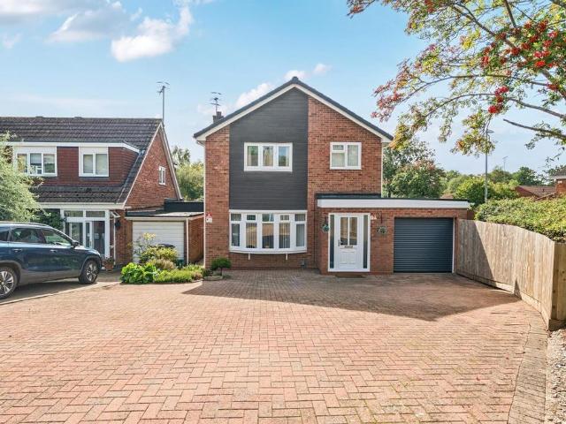 House for sale in Church Hill North, Redditch
