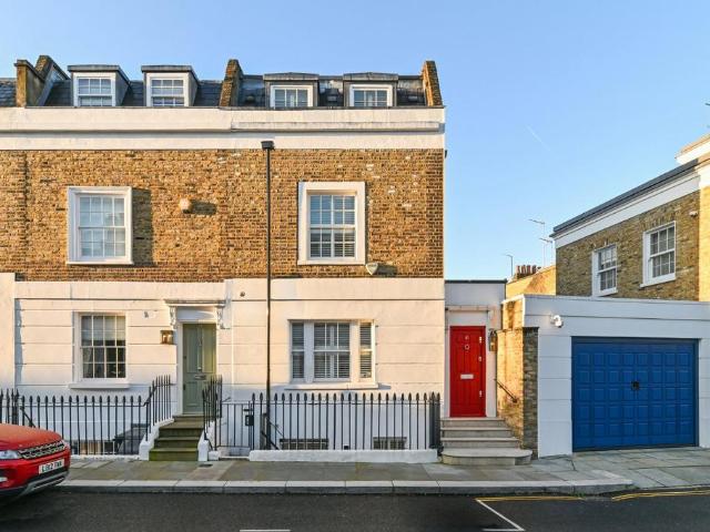 House for sale in Chelsea, Greater London