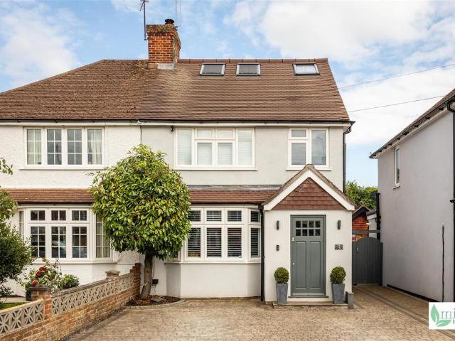 House for sale in Row Town, Surrey