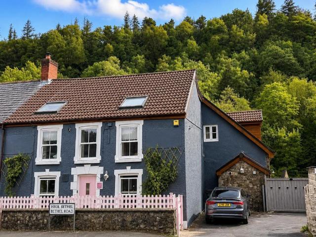 House for sale in Wales