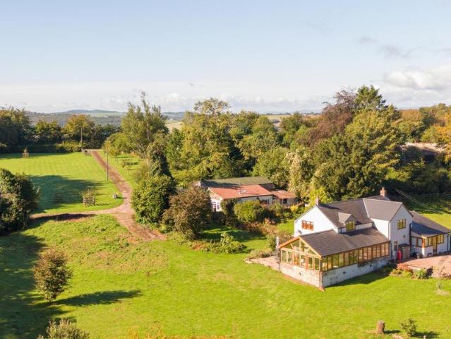 House for sale in Catbrook, Wales