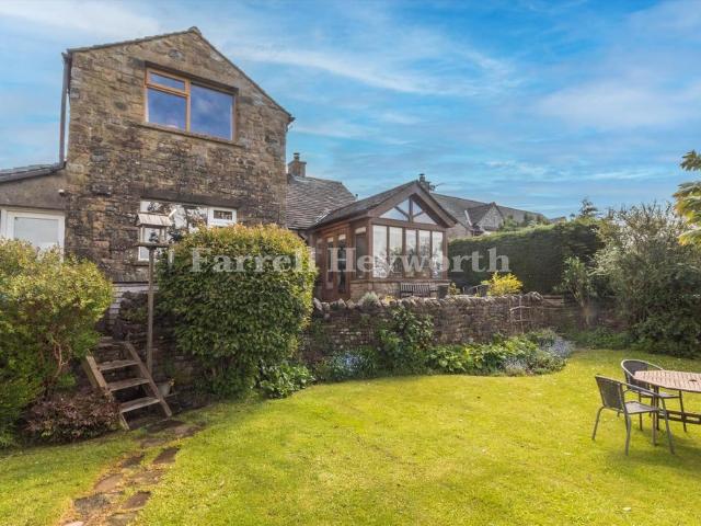 House for sale in Clapham cum Newby, North Yorkshire