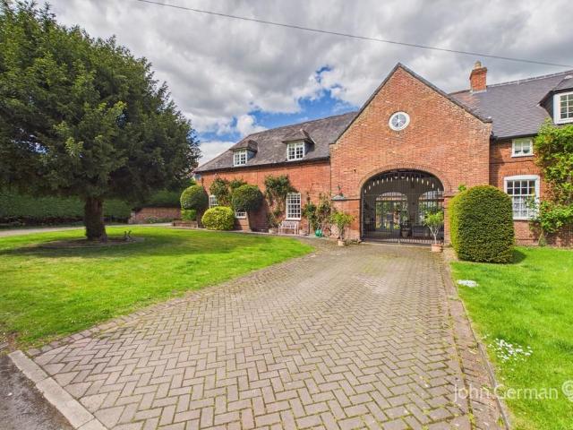 House for sale in Boley Park, Staffordshire