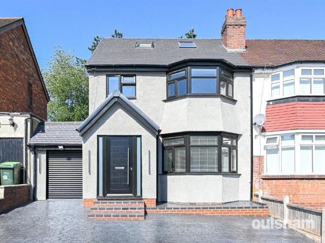 House for sale in Warley Woods, West Midlands