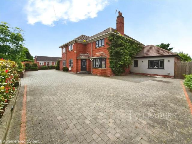 House for sale in Boulton, East Midlands