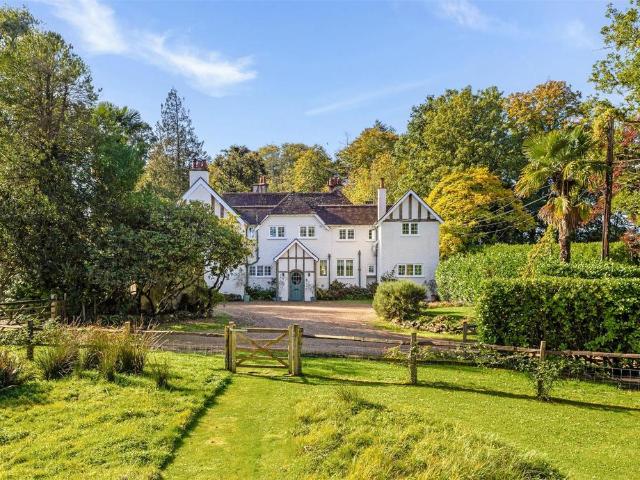 House for sale in Chithurst, Chichester