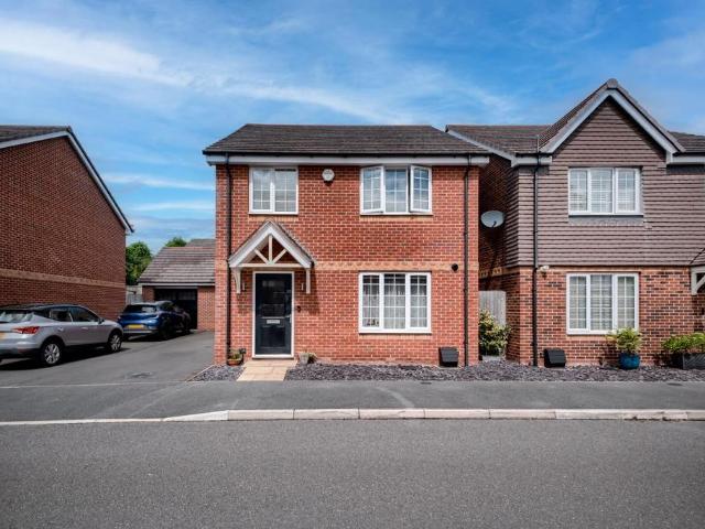 House for sale in Dorridge, West Midlands