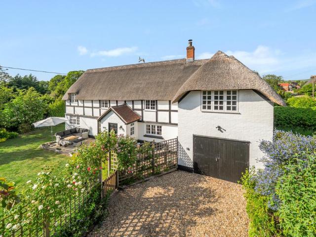 House for sale in All Cannings, Wiltshire