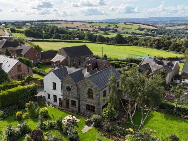 House for sale in Brackenfield, East Midlands
