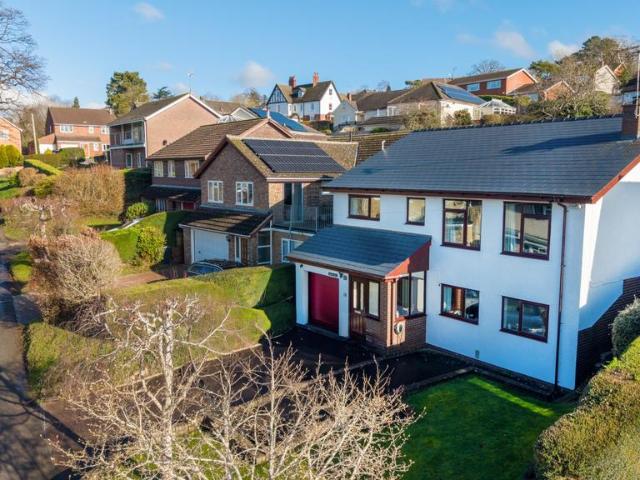 House for sale in Monmouth, Wales
