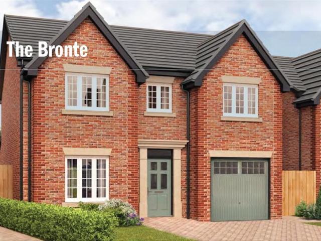 House for sale in Cabus, Lancashire