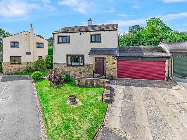 House for sale in Burley-in-Wharfedale, Burley In Wharfedale